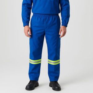 Calça de Manutenção com Refletiva